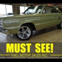 1966 Dodge Coronet 500 2DR HT GTX ROADRUNNER CHARGER 318 383 426 HEMI 67 66 65