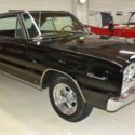 1966 Dodge Coronet 500 70204 Miles Black 2 Door Hard Top 318 Automatic
