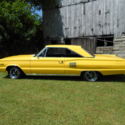 1966 DODGE CORONET 500 BIG BLOCK
