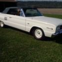 1966 Dodge Coronet 500 Convertible