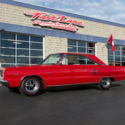 1966 Dodge Coronet 500 Hemi 4-Speed Documented and Very Correct