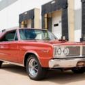 1966 Dodge Coronet 500 Two-door Hardtop