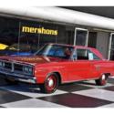 1966 Dodge Coronet Automatic 2-Door Coupe