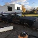 1966 dodge coronet BIG BLOCK  2 door project car low vin production no reserve