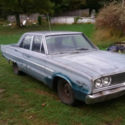 1966 Dodge Coronet Deluxe Sedan 4-Door 5.2L