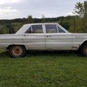 1966 Dodge Coronet four door sedan 361 Big block V8 Auto