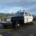 1966 Dodge Coronet POLICE PACKAGE 4dr sedan