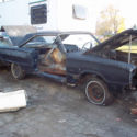 1966 Dodge Coronet Project car garage find drag car rolling factory 383 car