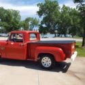 1966 Dodge D100 Stepside Pickup