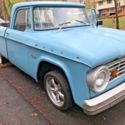 1966 Dodge D100, Sweptline, Hot rod, Shop truck, Rat rod, patina, C10, F100
