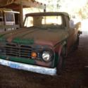 1966 Dodge D100 Sweptline No Reserve Rat Rod Hot Rod