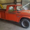 1966 Dodge D200/D100 Pickup truck - stepside