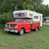 1966 dodge d300