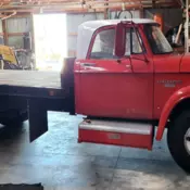 1966 Dodge D600 Truck