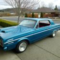 1966 dodge dart 270  225 6 CYLINDER   AUTOMATIC TRANSMISSION TWO DOOR HARDTOP