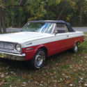 1966 Dodge Dart 270 Convertible