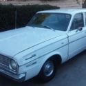 1966 Dodge Dart 270 Sedan 4-Door 4.5L