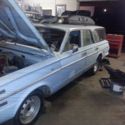 1966 Dodge Dart 270 Station Wagon