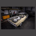 1966 Dodge Dart 2dr post with very custom paint
