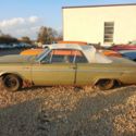 1966 Dodge Dart Convertible, with title!