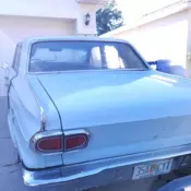 1966 dodge dart for sale