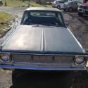 1966 dodge dart gt 4.5l 4 sp  D dart