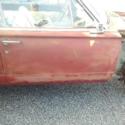 1966 Dodge Dart GT convertible project