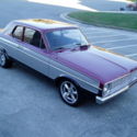 1966 Dodge Dart hot rod muscle car street rod classic custom