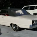 1966 Dodge Monaco Conv.  Rare Canadian car.