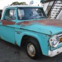 1966 DODGE ORIGI PAINT NICE PATINA HOT RAT ROD RATROD NEW MEXICO BARN FIND 1969