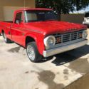 1966 Dodge Other Pickups D100 Sweptline Classic Collector Truck