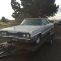 1966 DODGE POLARA 500
