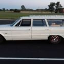 1966 Dodge Polara 6 Passenger Station Wagon 383 BIG BLOCK  727 Torqe Flight