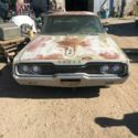 1966 DODGE POLARA BARN FIND ARIZONA CAR GREAT RESTORATION PROJECT