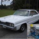 1966 Dodge Polara Big Block 383 Plus Dual Quad Very Clean Daily driven 2 door