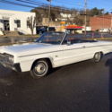 1966 Dodge Polara Convertible   383 V-8