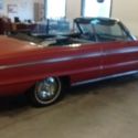 1966 dodge polara CONVERTIBLE NO RESERVE