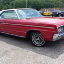 1966 Dodge Polara Coupe 383ci 4brl A/C factory all numbers matching!