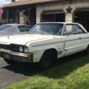 1966 Dodge Polara parts/project car