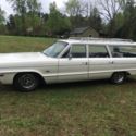 1966 Dodge Polara Station Wagon