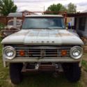 1966 Dodge power wagon 3/4 ton W200