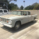 1966 Dodge Power Wagon Crew Cab