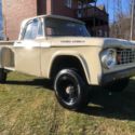 1966 Dodge Power Wagon Step Side, Low Mi, Everything Works, Great Driver!