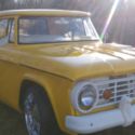 1966 dodge step side pick up