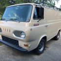 1966 Econoline Super CARGO Van Amazing Condition! Looks and drives great