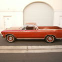 1966 EL CAMINO/ CHEVELLE - CALIFORNIA SURVIVOR,TWO OWNER CAR