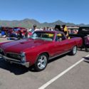 1966 El Camino GTO 1 of a Kind Custom LT1 4L60