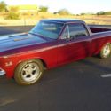 1966 El Camino Pro Touring Resto Mod Pro Build 396 AC 700R4 15k miles loaded