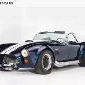 1966 ERA 427 Cobra, 428CI Ford FE, Comp Cam, Holley EFI