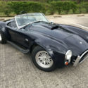 1966 ERA SHELBY COBRA REPLICA, 427ci BIG BLOCK, FRESH TUNE UP, DARK BLUE COLOR